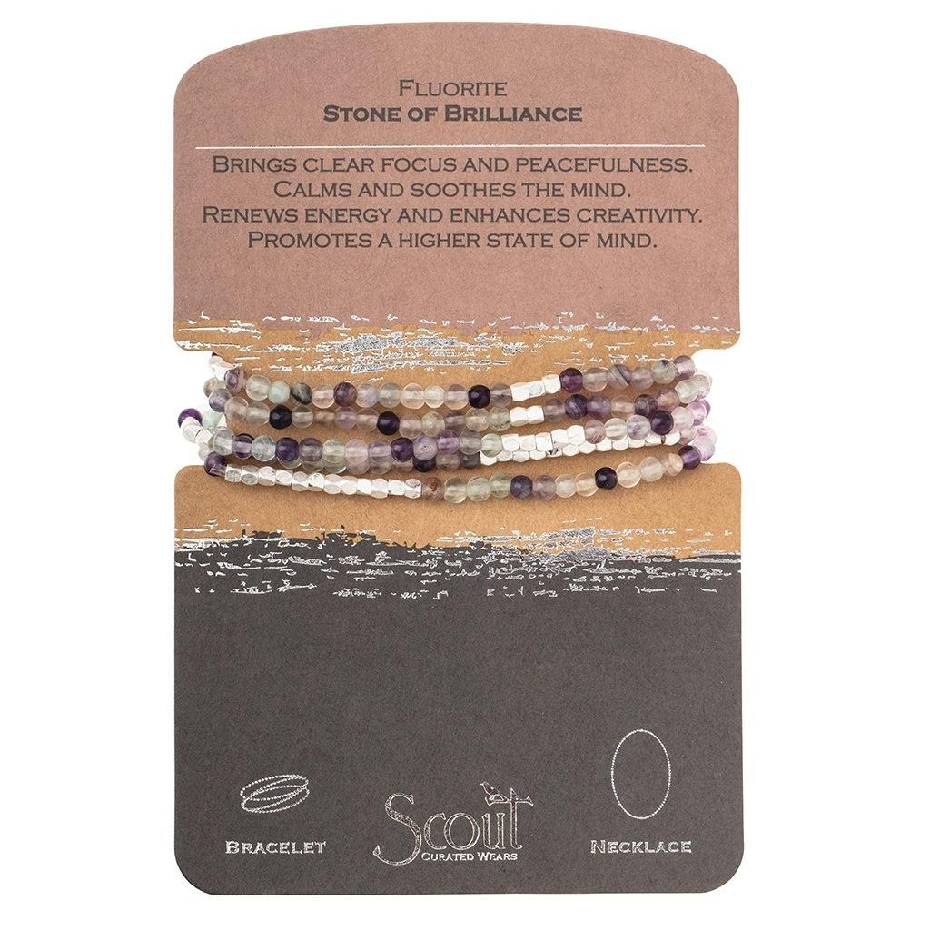 Scout - Stone Wrap Bracelet - Arktana - Jewelry