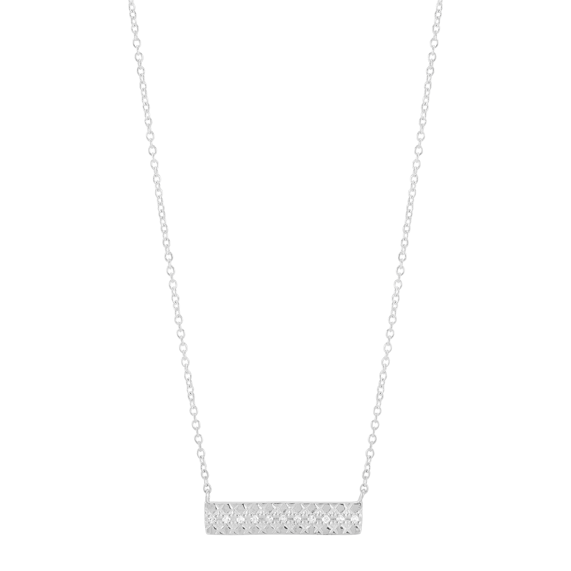 Silpada - Raise the Bar Pendant Necklace - Arktana - Jewelry