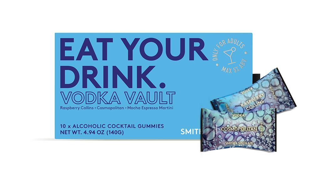 Smith & Sinclair - Alcoholic Gummies - Arktana - Accessories