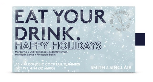 Smith & Sinclair - Alcoholic Gummies - Arktana - Accessories