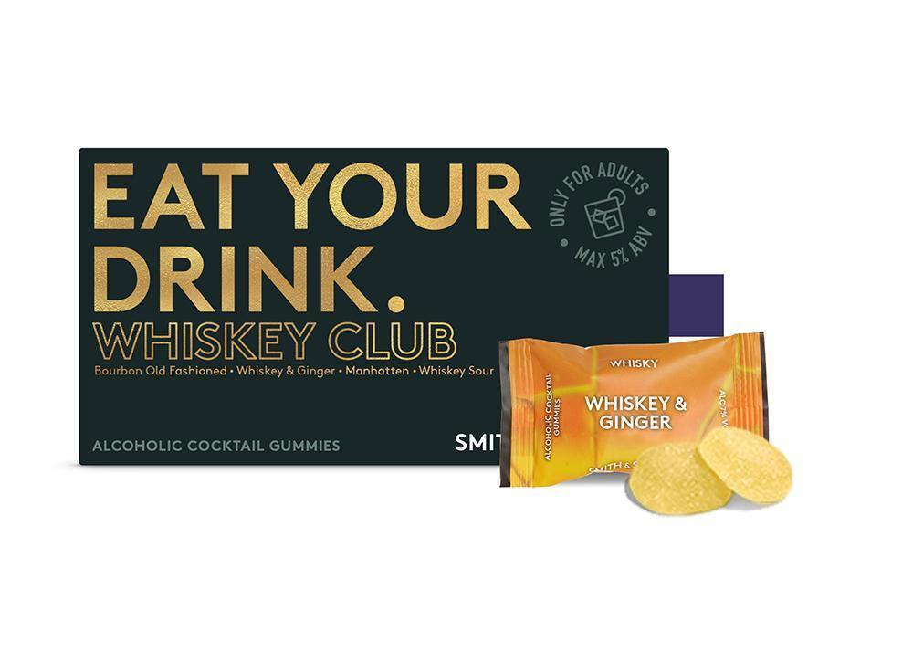 Smith & Sinclair - Alcoholic Gummies - Arktana - Accessories