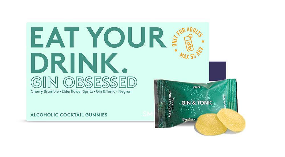 Smith & Sinclair - Alcoholic Gummies - Arktana - Accessories