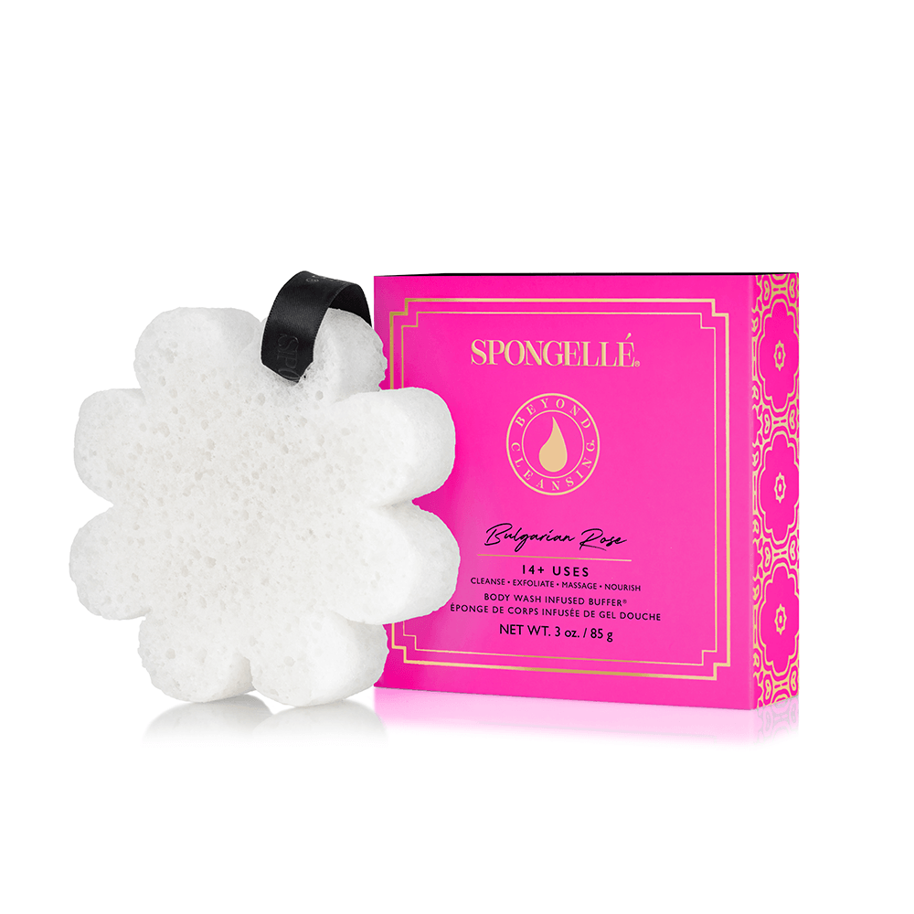 Spongelle - Body Buffer and Shower Wash - Arktana - Accessories