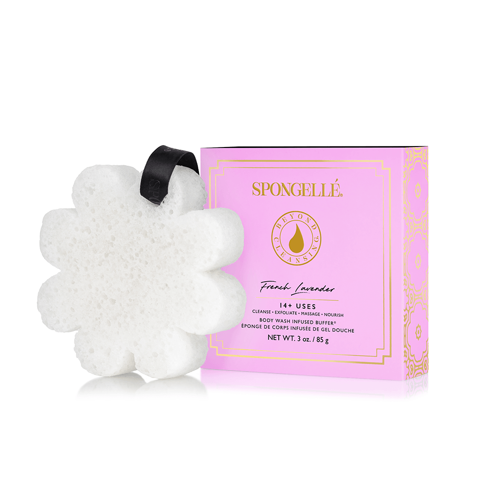 Spongelle - Body Buffer and Shower Wash - Arktana - Accessories