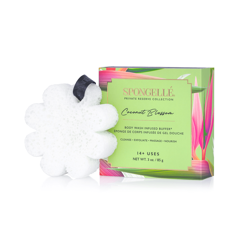 Spongelle - Body Buffer and Shower Wash - Arktana - Accessories