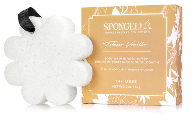 Spongelle - Body Buffer and Shower Wash - Arktana - Accessories