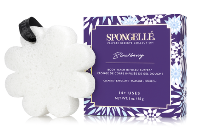 Spongelle - Body Buffer and Shower Wash - Arktana - Accessories