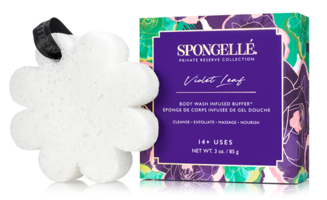 Spongelle - Body Buffer and Shower Wash - Arktana - Accessories