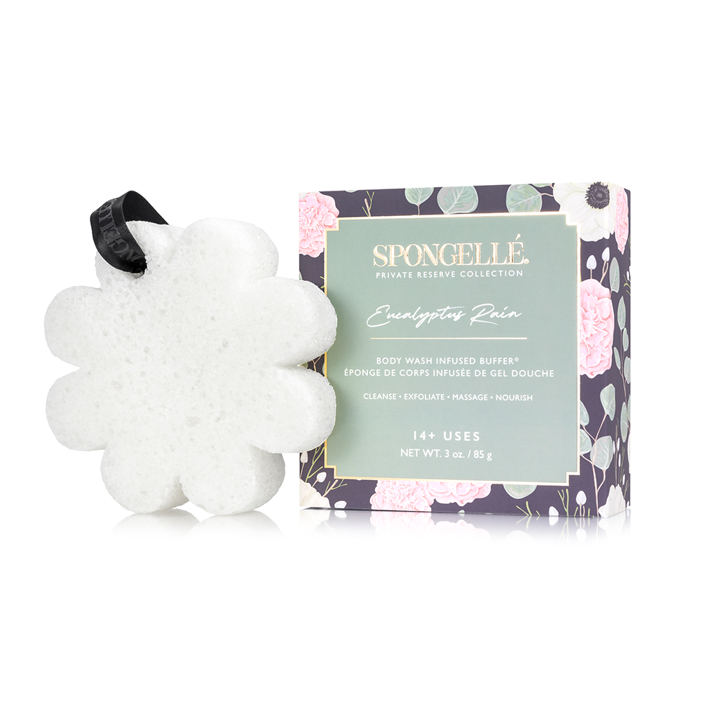 Spongelle - Body Buffer and Shower Wash - Arktana - Accessories