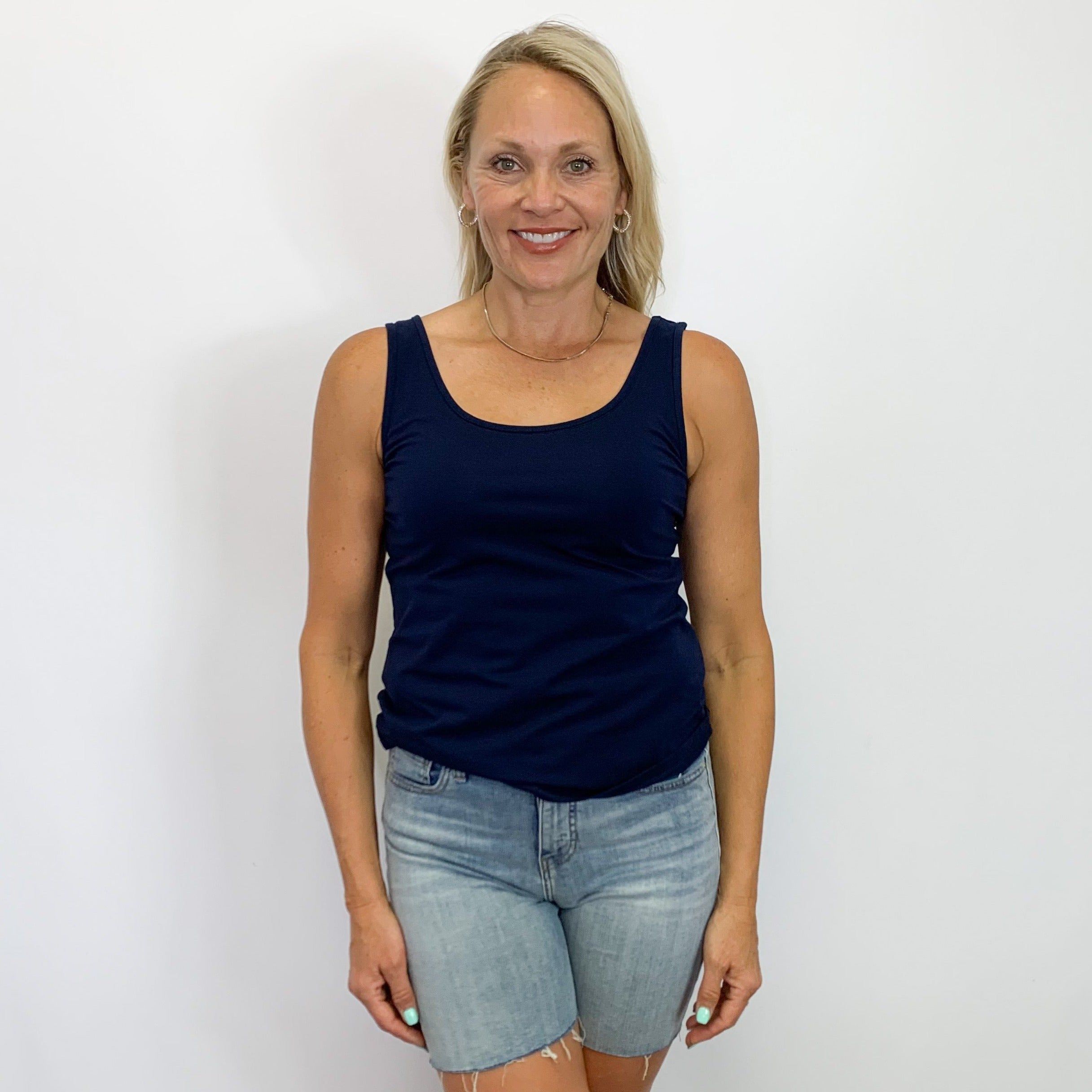 Tribal - Wear Two Ways Cami - Arktana - Tops