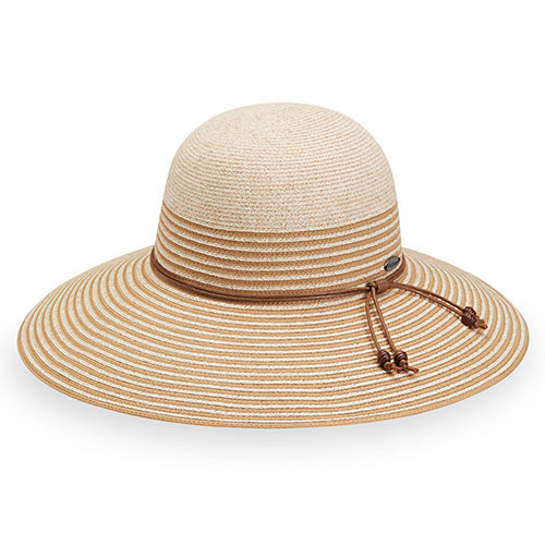 Marseille Hat-White/Natural
