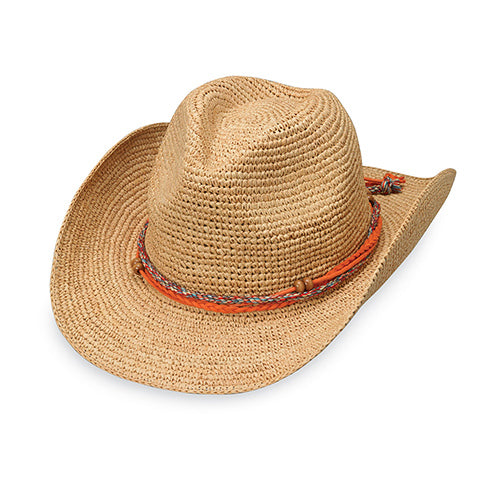 Catalina Cowboy Hat-Natural