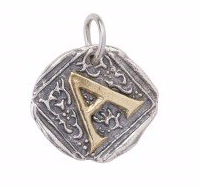 Waxing Poetic - Century Insignia Charm - Arktana - Jewelry