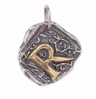 Waxing Poetic - Century Insignia Charm - Arktana - Jewelry