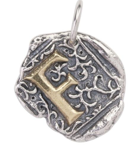 Waxing Poetic - Century Insignia Charm - Arktana - Jewelry