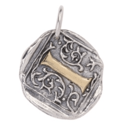 Waxing Poetic - Century Insignia Charm - Arktana - Jewelry