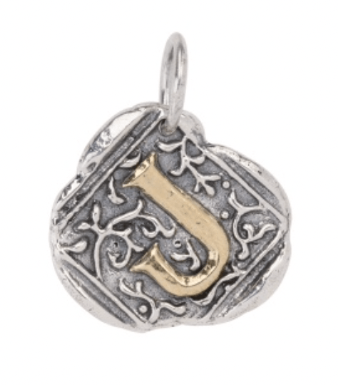 Waxing Poetic - Century Insignia Charm - Arktana - Jewelry