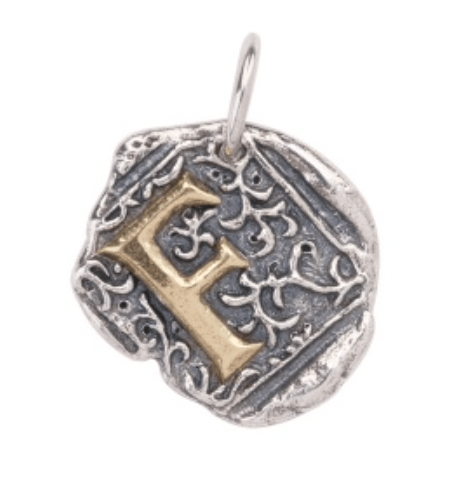 Waxing Poetic - Century Insignia Charm - Arktana - Jewelry