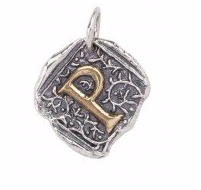 Waxing Poetic - Century Insignia Charm - Arktana - Jewelry