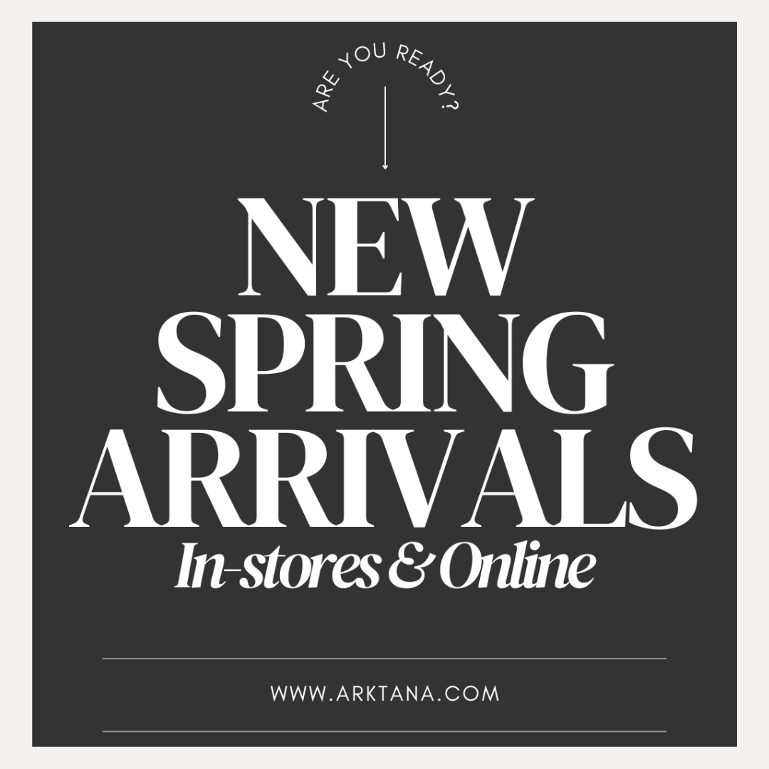 Ooooh... You're Gonna Love these NEW Spring Arrivals!