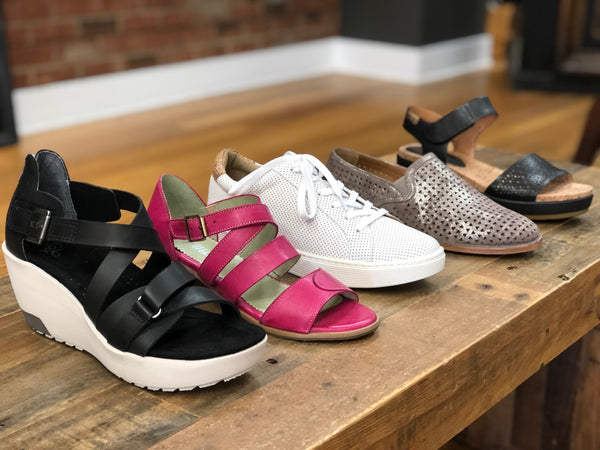 Ann's five must have shoes for spring 2020 - Arktana