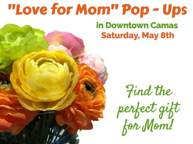 "Love for Mom" Pop-Ups - Arktana