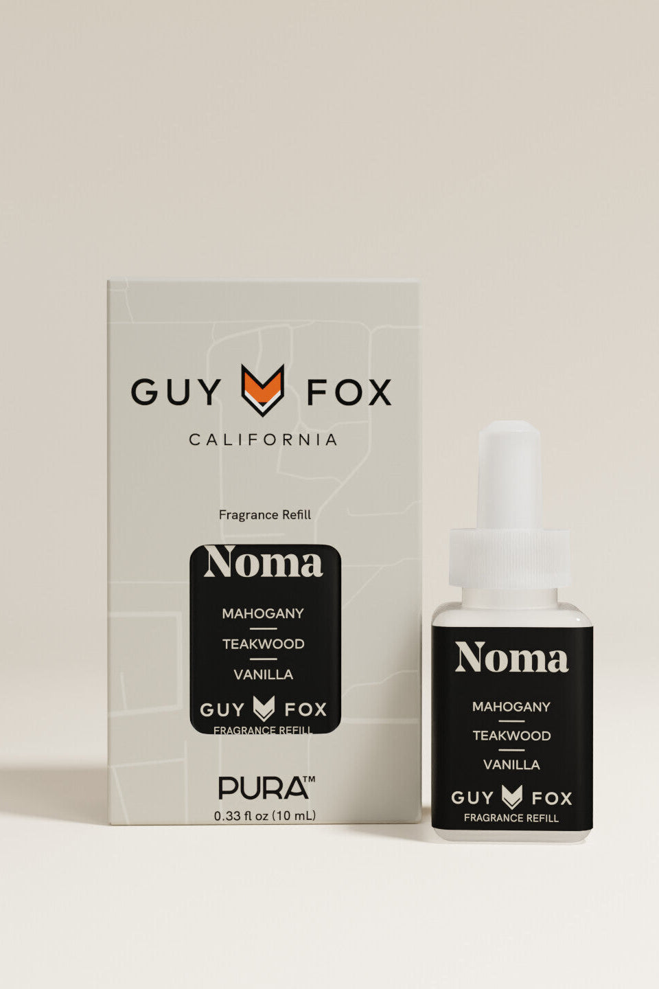 Noma - Smart Vial | Pura