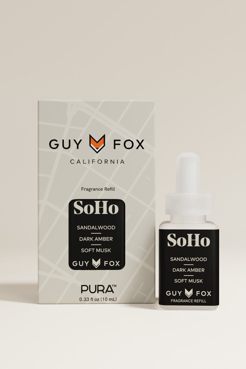 SoHo - Smart Vial