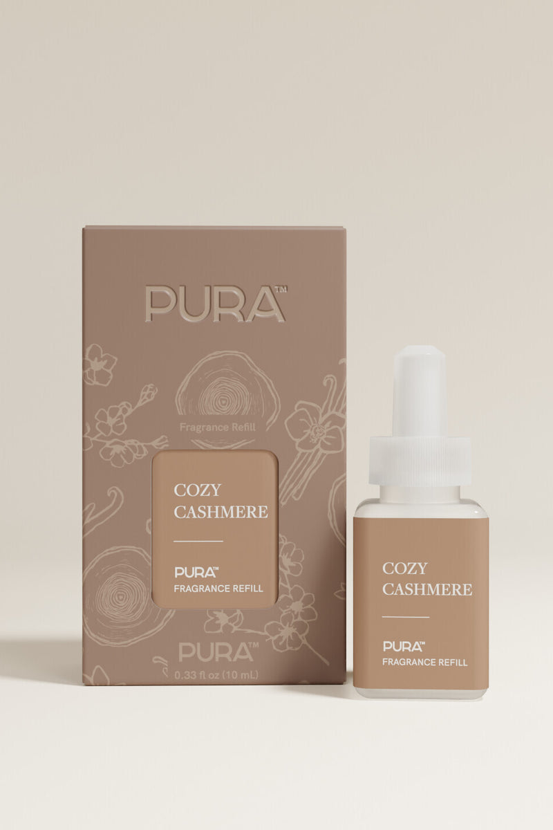 Cozy Cashmere - Smart Vial