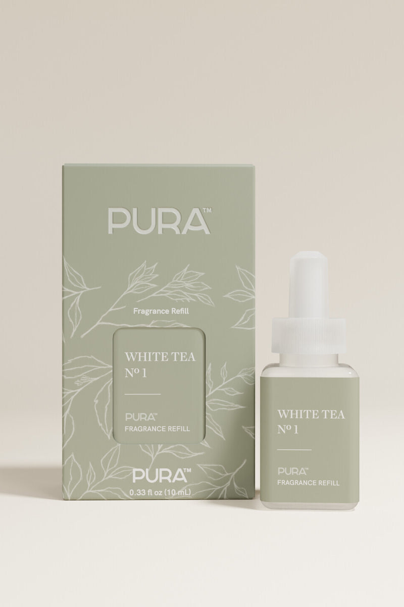 White Tea No. 1 - Smart Vial