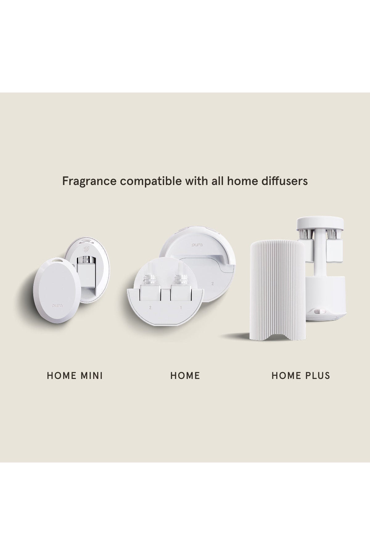 Noma - Smart Vial | Pura