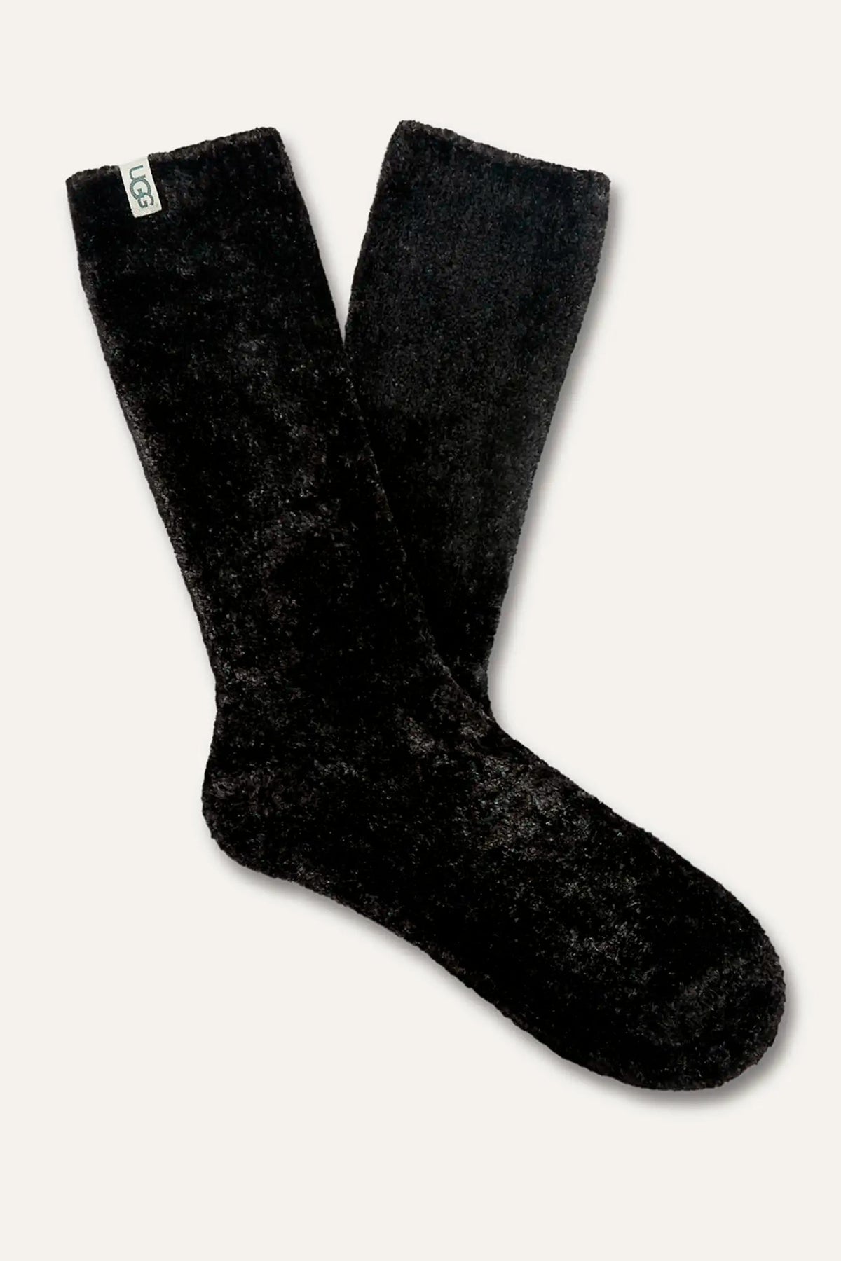Leda Cozy Sock - Black