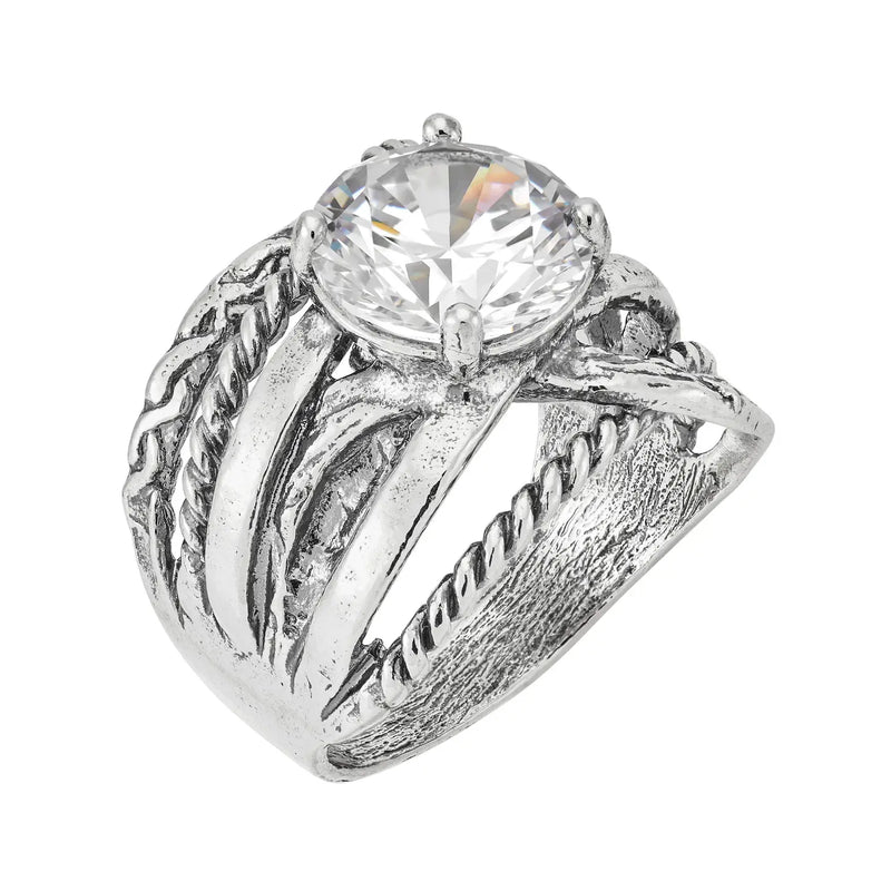 Sparkle On Ring