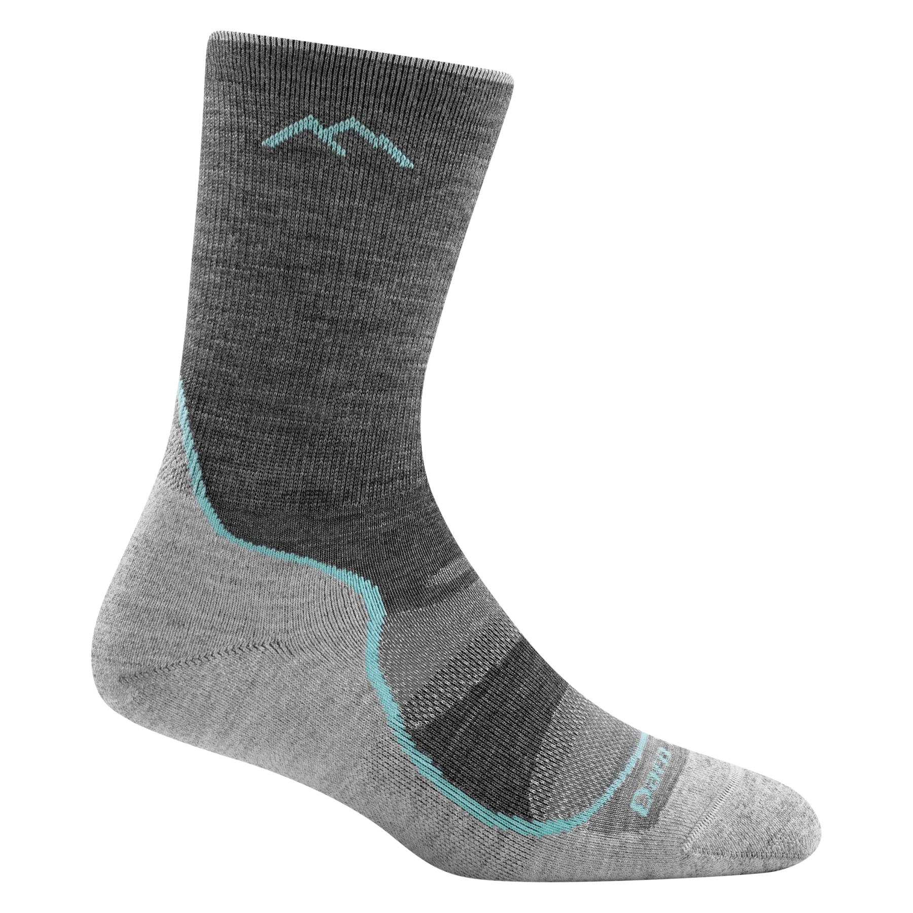 Women's Light Hiker Micro Crew Lightweight Hiking Sock