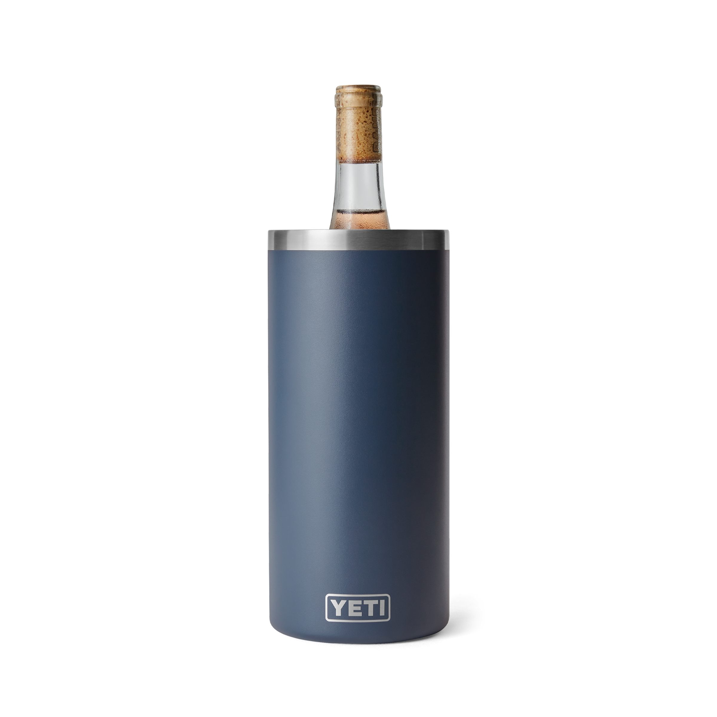 YETI Rambler Wine Chiller in Navy
