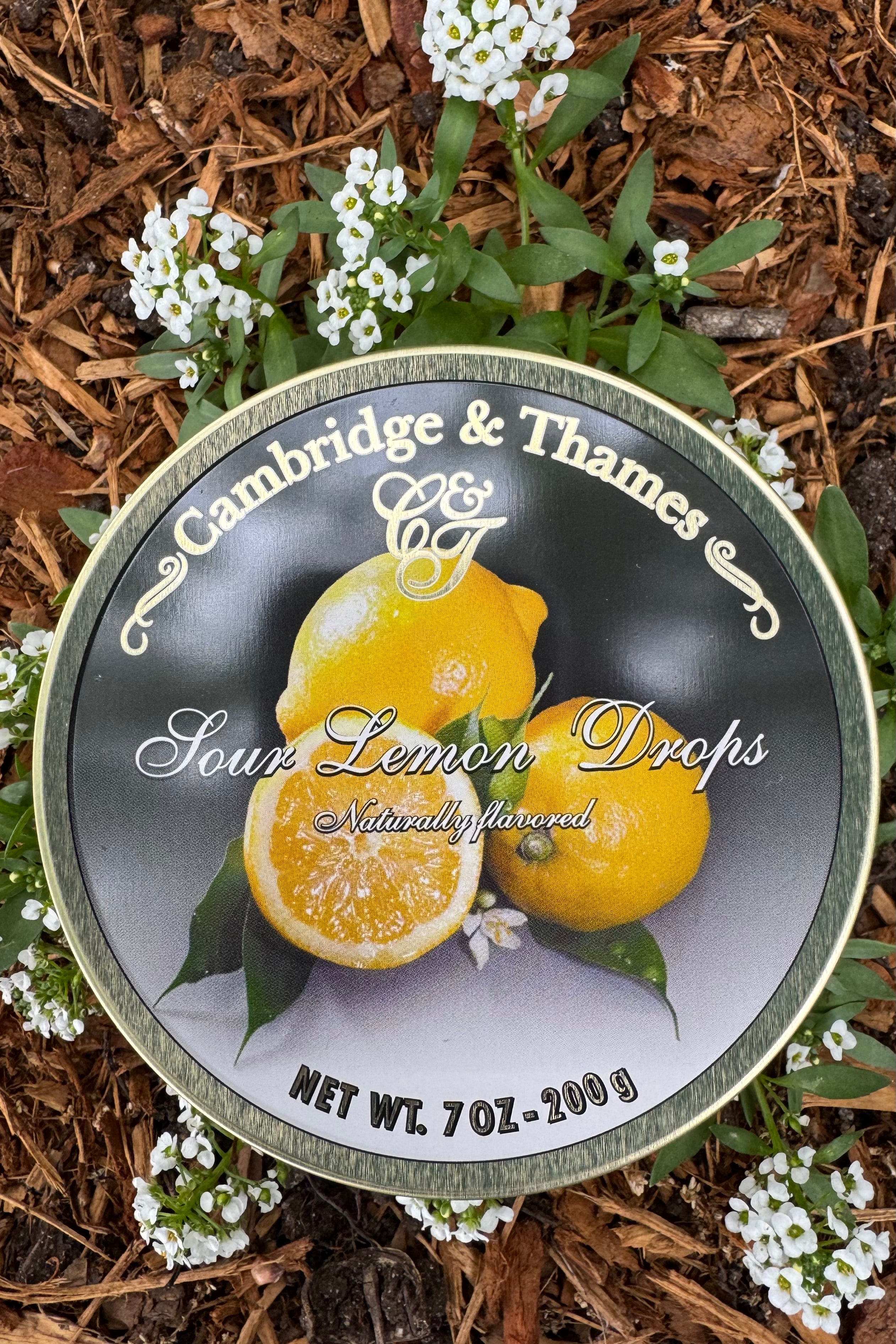 Hard Candy - Sour Lemon