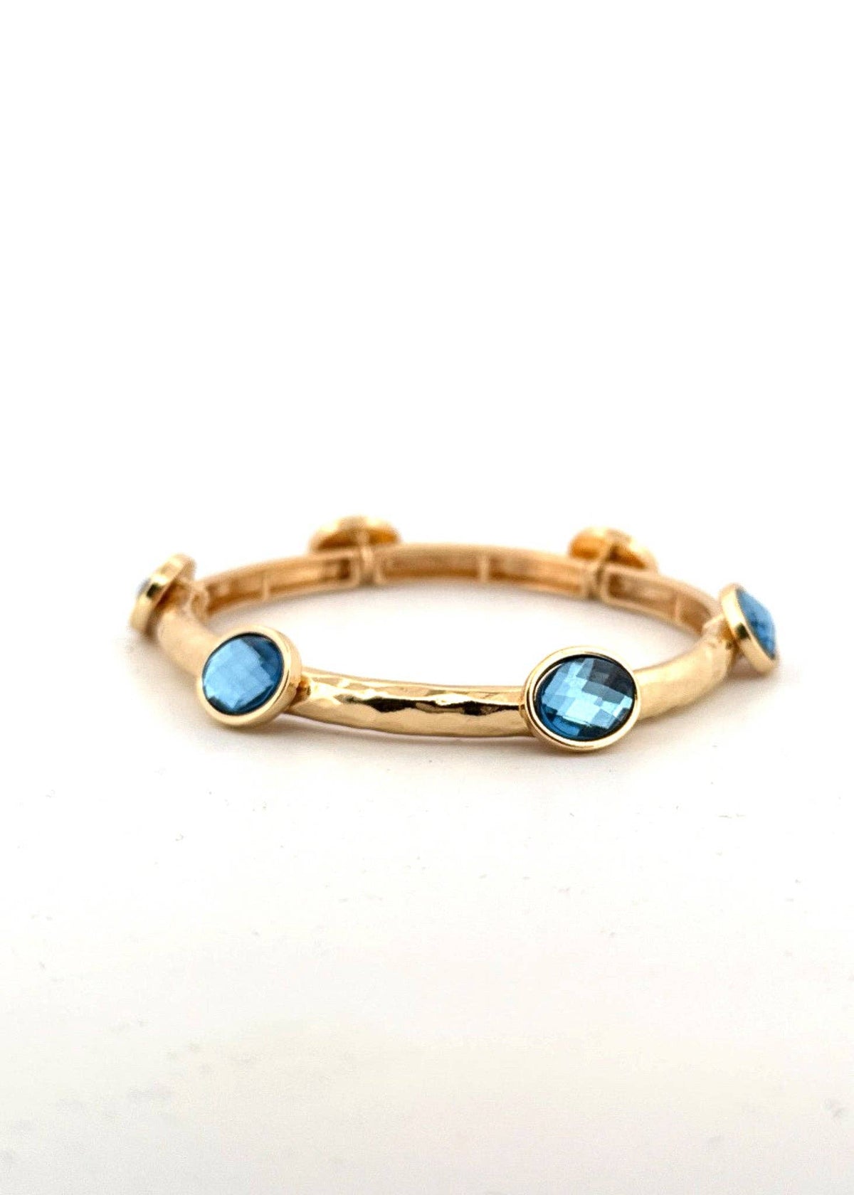 Forever Yours Bracelet: AQUA