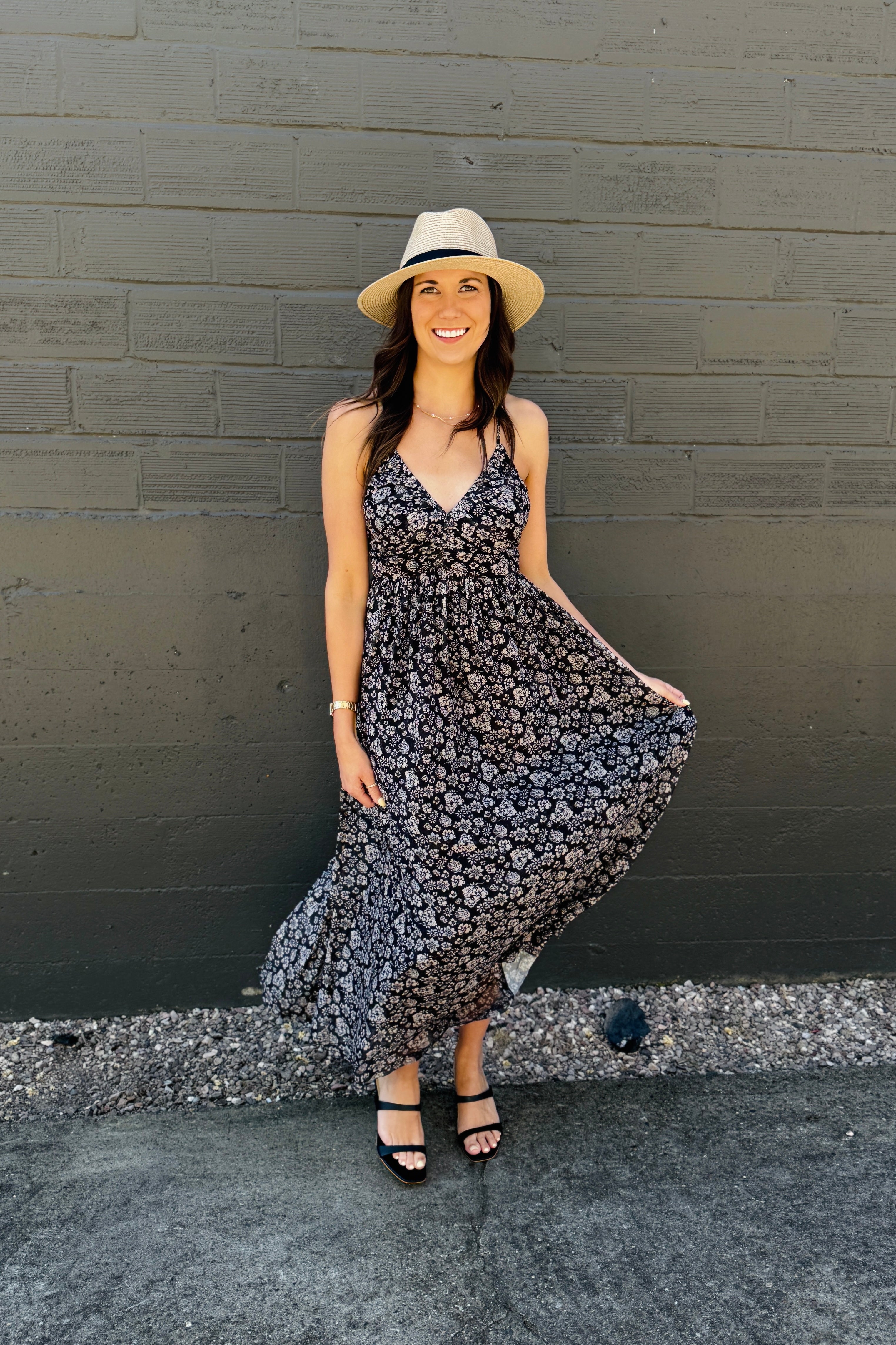 Cross My Heart Dress