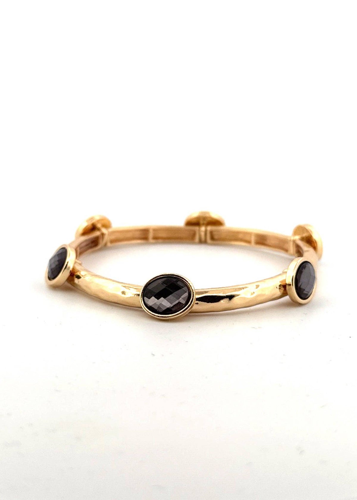 Forever Yours Bracelet: CLEAR - view 3
