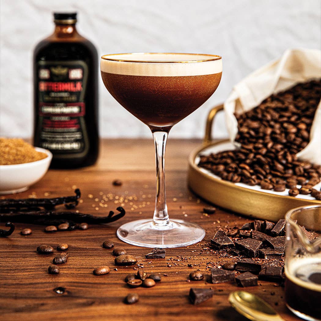 Espresso Martini cocktail mixer | Bittermilk Bottling Co. - view 4