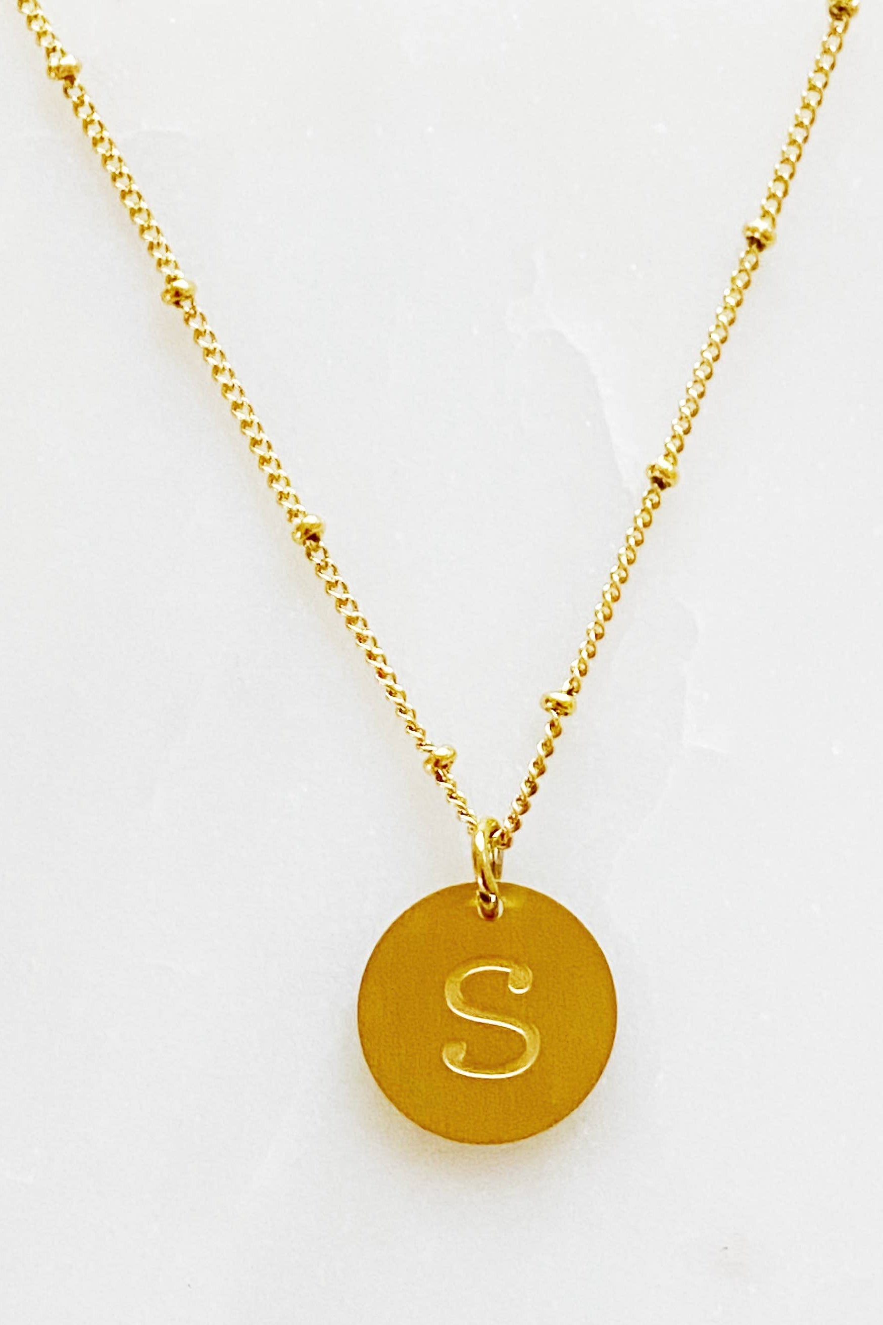 Charm Necklace-S