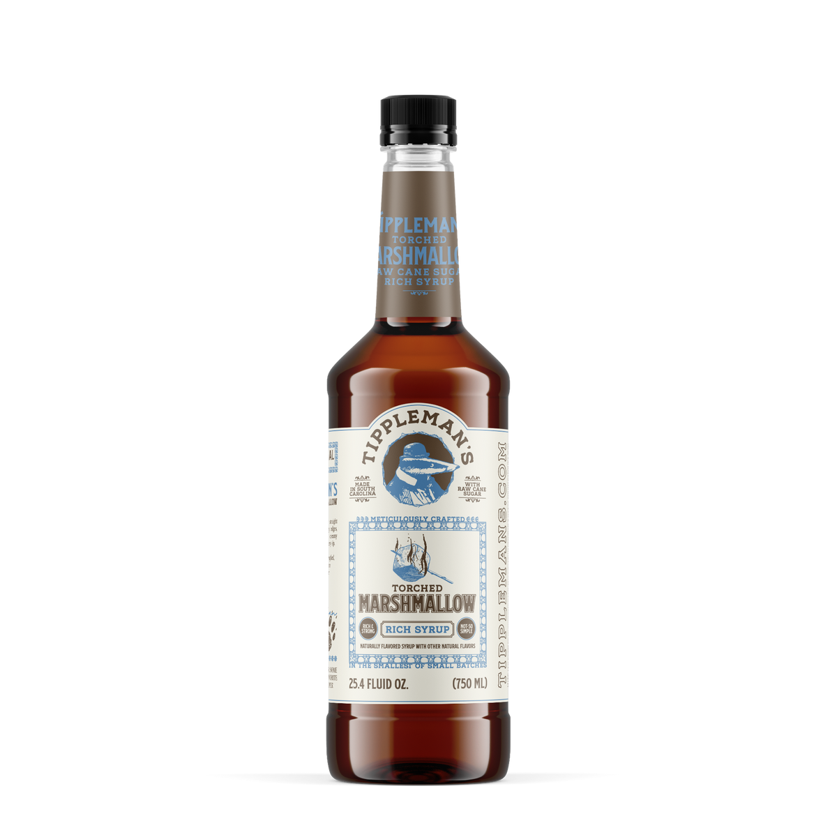 Torched Marshmallow Syrup - Coffee Syrup | Bittermilk Bottling Co.