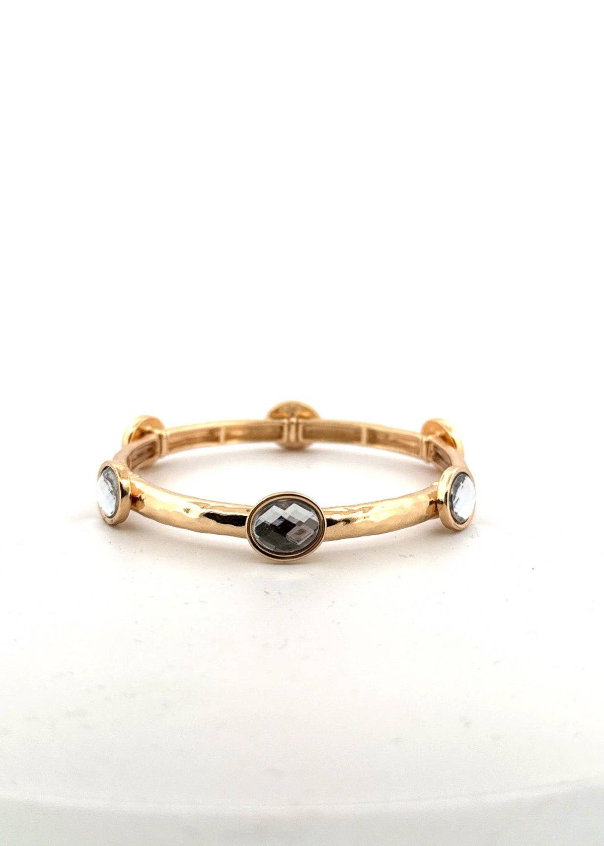Forever Yours Bracelet: SMOKE - view 3