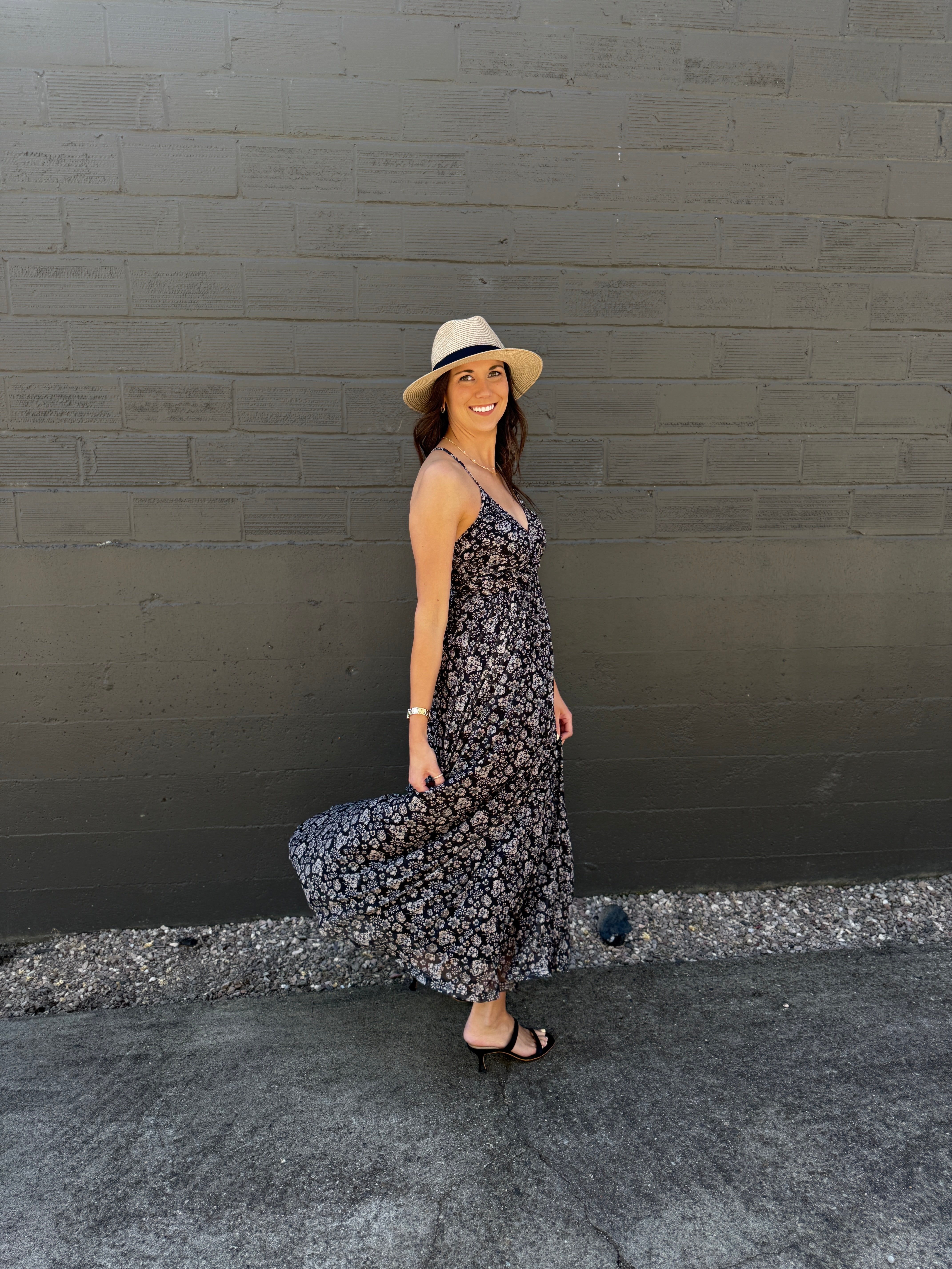 Cross My Heart Dress