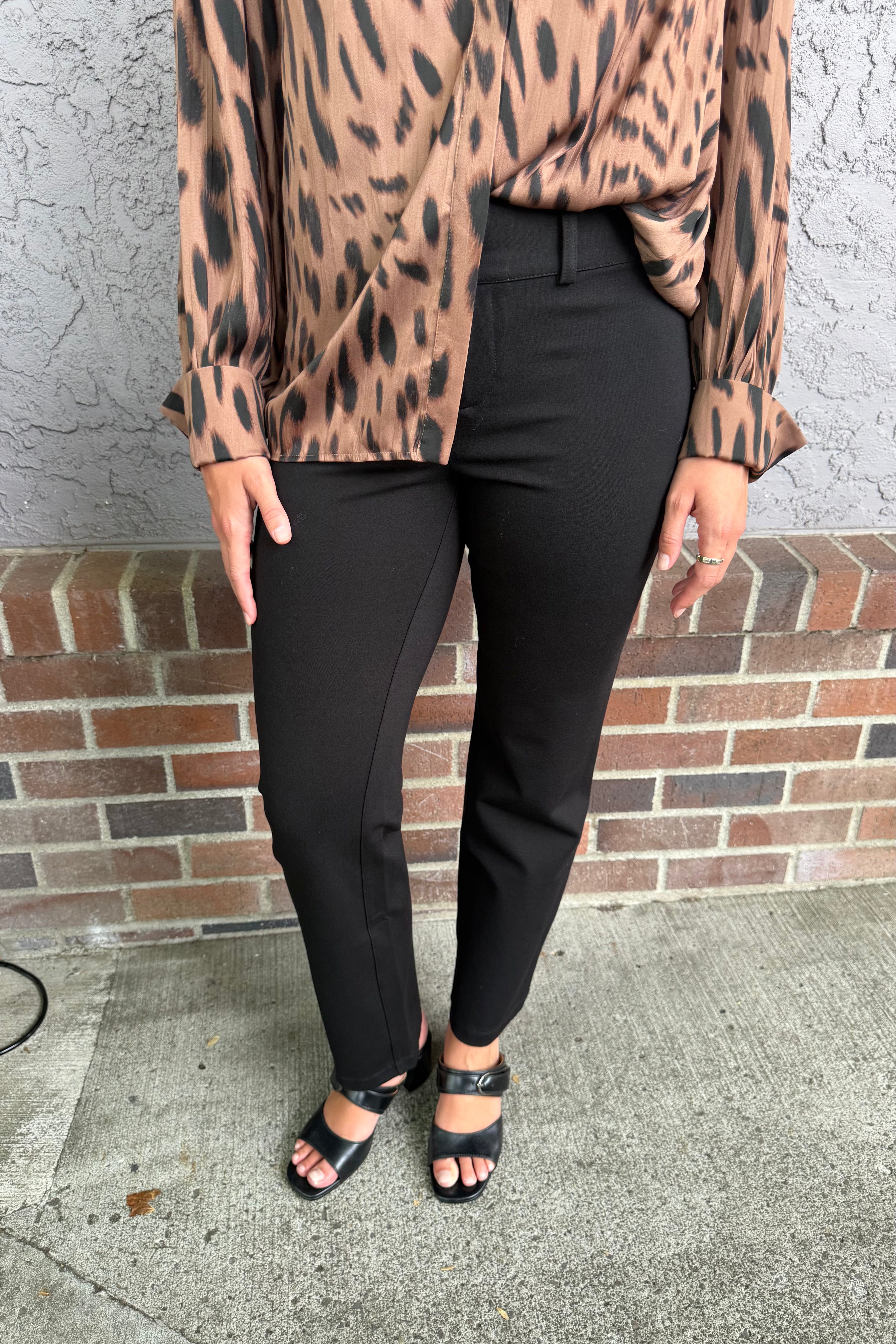90's Straight Legging