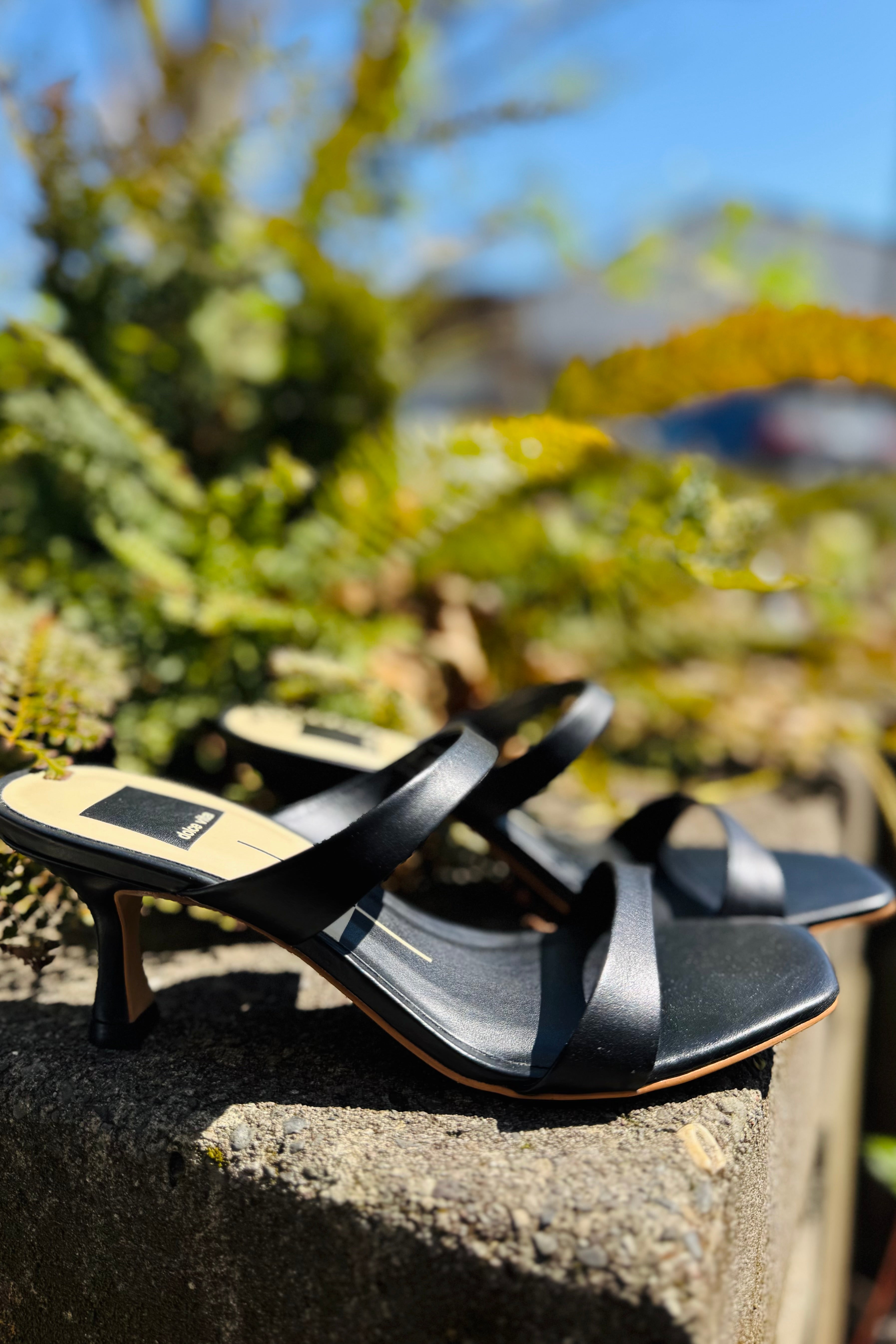 Genora Heels
