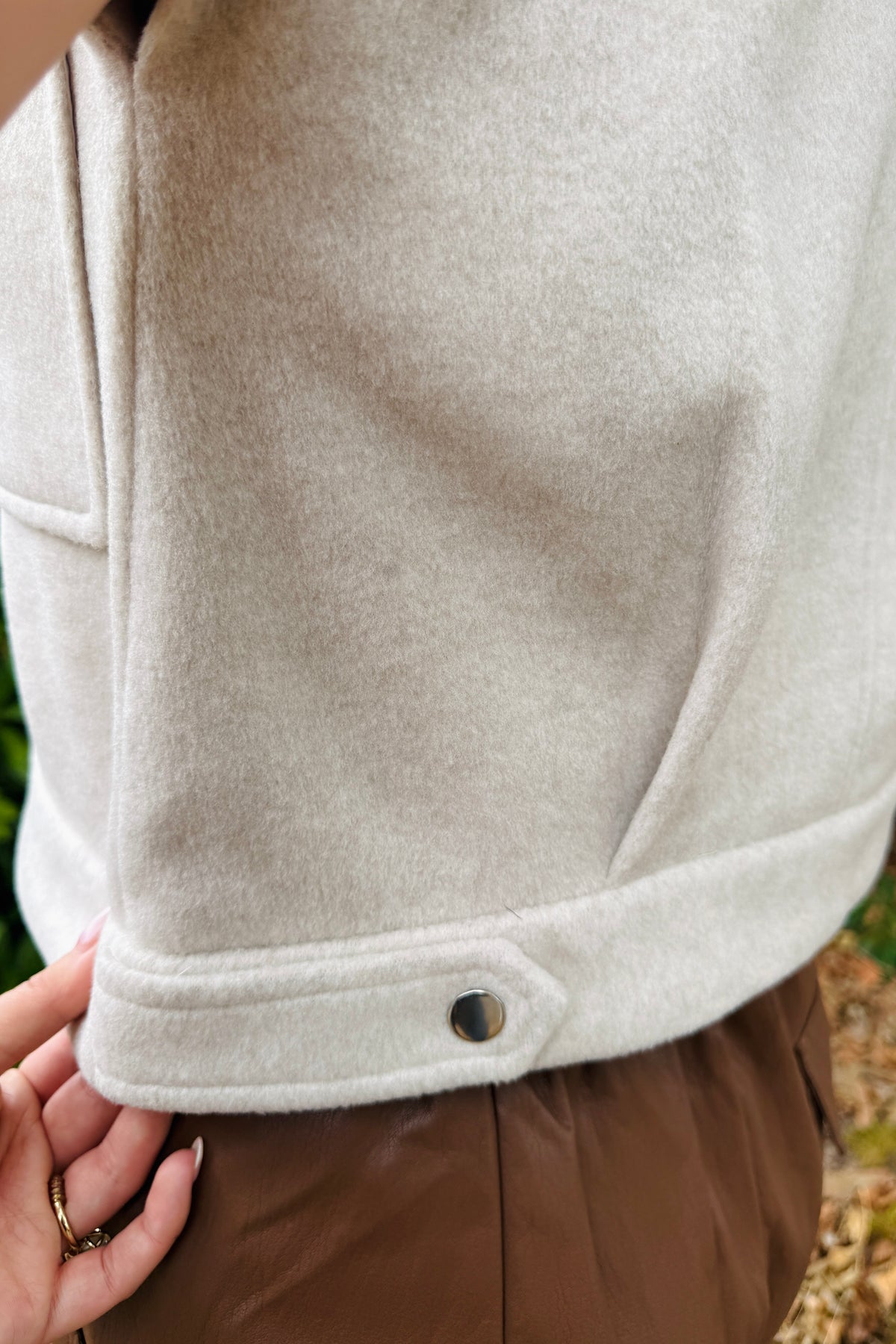 Two Pocket Vest