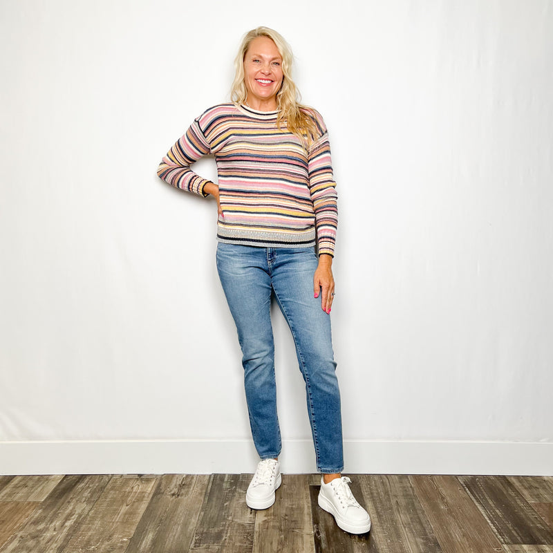 Aerial Field Sweater