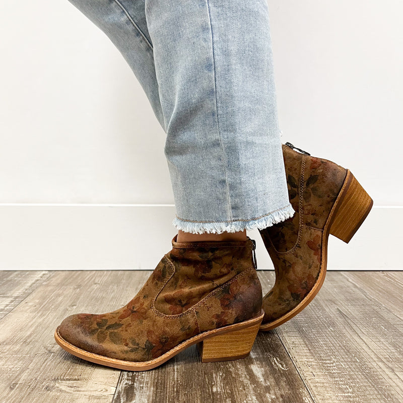 Aisley Bootie