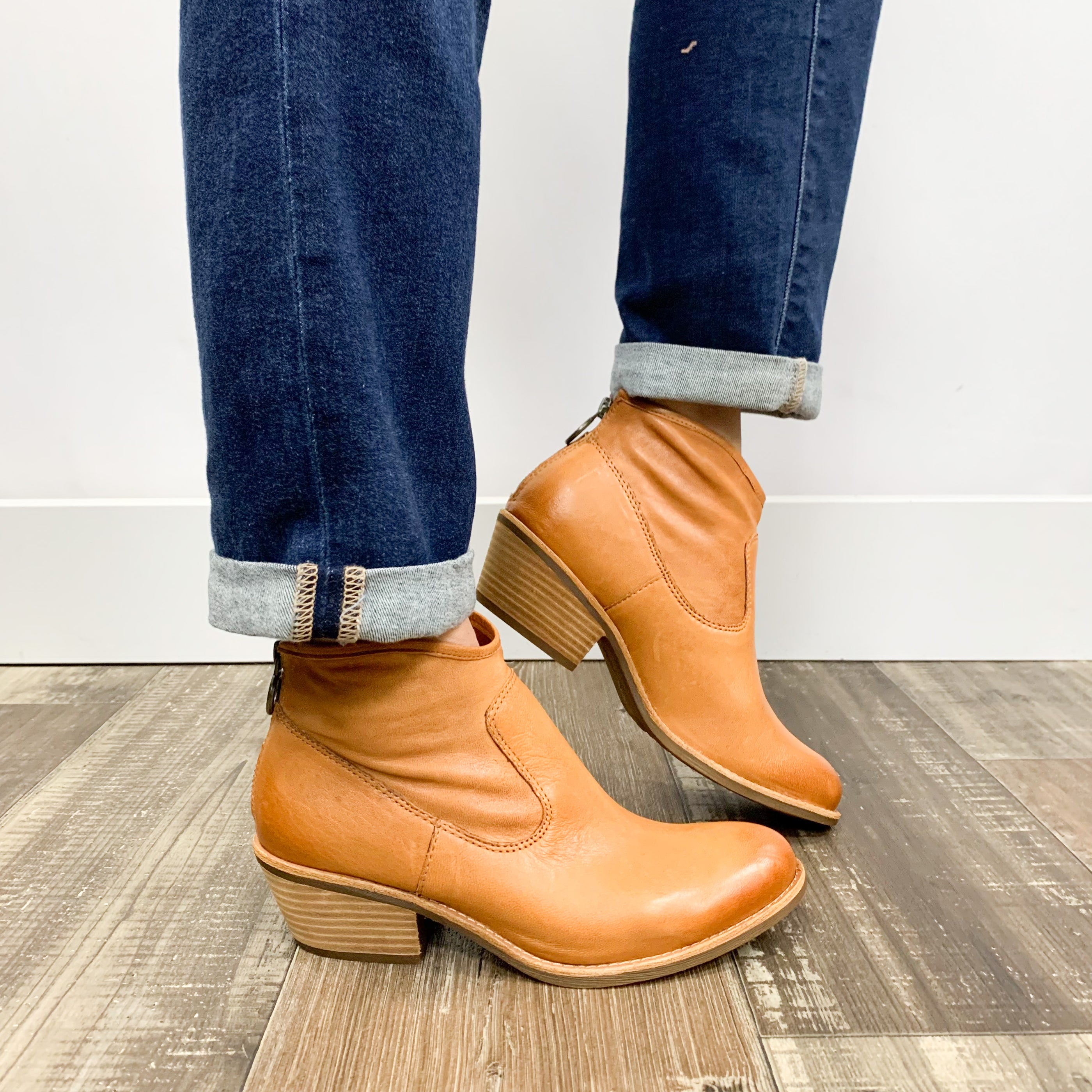 isalia bootie